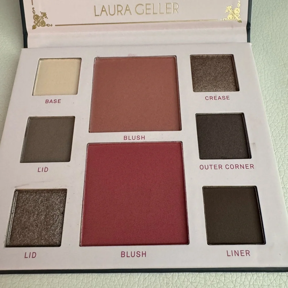 Laura Geller Night at the Opera Face Palette